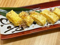 玉子烧-鳗鲔料理小馆