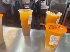 -放哈·甜醅子奶茶创造者(正宁路店)