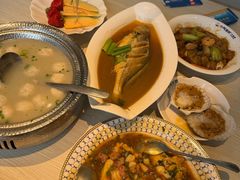 -小船渔村•大连菜•大连焖鱼(黄河路店)