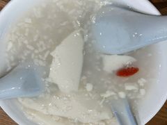 冰醪糟豆花-小豆海棠(人民南路店)