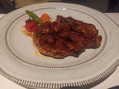 酱烧香草鸡排-喜雀JOY KITCHEN