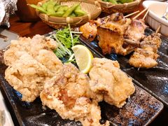 唐扬鸡块-やきとり一番 八条口店