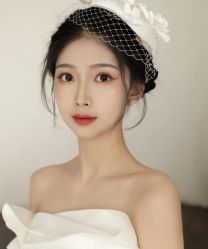 -熙恩·美妆造型·新娘跟妆