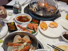 -半岛听涛蒸汽海鲜自助(K11店)