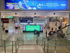 -胡志明新山一国际机场