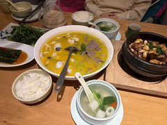 -竹里馆·淮扬菜·功夫茶(老门东店)