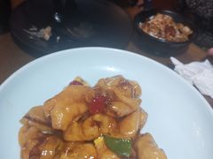 柠檬脆皮肉-王荣法仓前羊锅