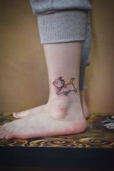 -雕哥的纹身店A3 TATTOO&纹身培训
