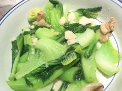 油渣拍蒜水东芥菜-五稻厨房粤西菜(新闻店)