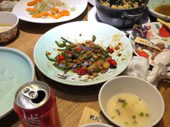 妈妈手工小豆腐-毓聪妈妈菜(合肥路店)