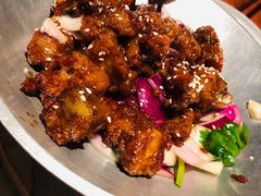 糖醋排骨-绿茶餐厅(领展购物广场·中关村店)