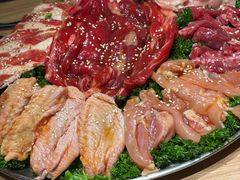 -烧肉达人•炭火烧肉(新天地店)