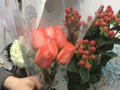 -亭亭鲜花店(中山北路店)