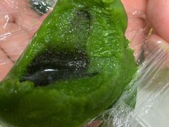 芝麻青团-许阿姨糕团店(南京总店)