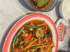 -川城渔府· 重庆烤活鱼·重庆菜馆(金安环宇荟店)