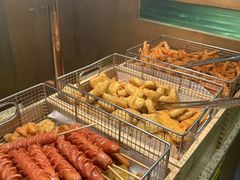 -曾百万小炉小串自助烧烤(高新店)