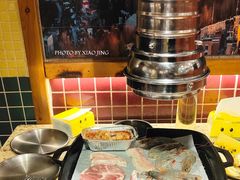 -姜胖胖无限自助烤肉(弹子石店)