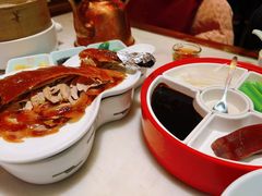 -小吊梨汤·北京菜·烤鸭(鸟巢店)