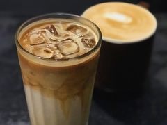 -索尔咖啡(江南新城店)