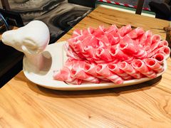 -额尔敦传统涮火锅·烧烤(鑫源山庄店)