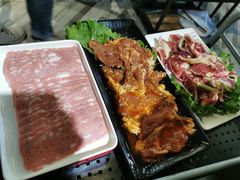 -齐齐哈尔炭匠烤肉(福城上上城店)