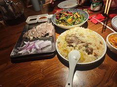-纳瓦新疆菜(银都店)
