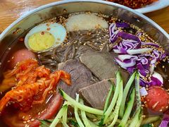 -优壹佳·延边朝鲜族料理(中山北路店)