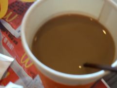 -麦当劳(禄口机场T2航站楼)