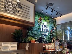 -Peet's Coffee皮爷咖啡(武商Mall手作店)