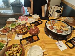 -胖记烤肉(江汉路店)