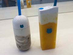 -兰熊鲜奶(西直门凯德mall店)