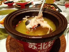 -山芋腔苏北菜(盐城滨海店)