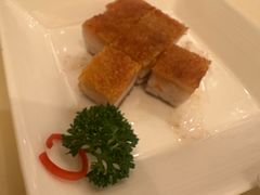 冰皮三层肉-利苑酒家(宜安广场店)