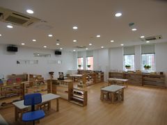 蒙氏教师-上海浦东新区民办启能东方幼儿园