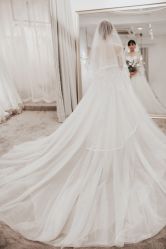 -LeCameliaBridal 山茶花新娘 婚纱礼服高级定制