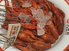 -在老街·淮安大排档·甜麻干煸龙虾·烧烤(河下古镇店)