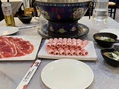 -东来顺饭庄(王府井步行街店)