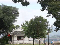 -船政文化景区-罗星塔公园