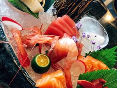 -炙柒Sekinana·精致料理 烧鸟·铁板烧(海上世界店)