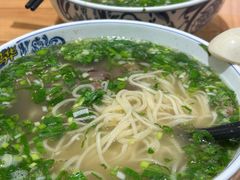 -西部马华清真兰州牛肉面·烧烤夜市(三里河店)