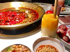 杨枝甘露-小龙坎火锅(全球总店)