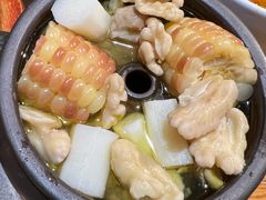 -云海肴云南菜·蒸汽石锅鱼(北京良乡华冠店)