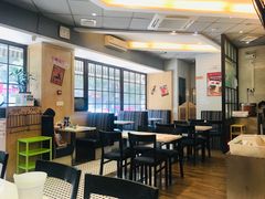-潮庭港式茶餐厅·熊仔奶茶(同济广场店)