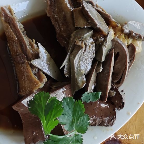 狮头鹅澄海鹅肉饭店(福昆线店)