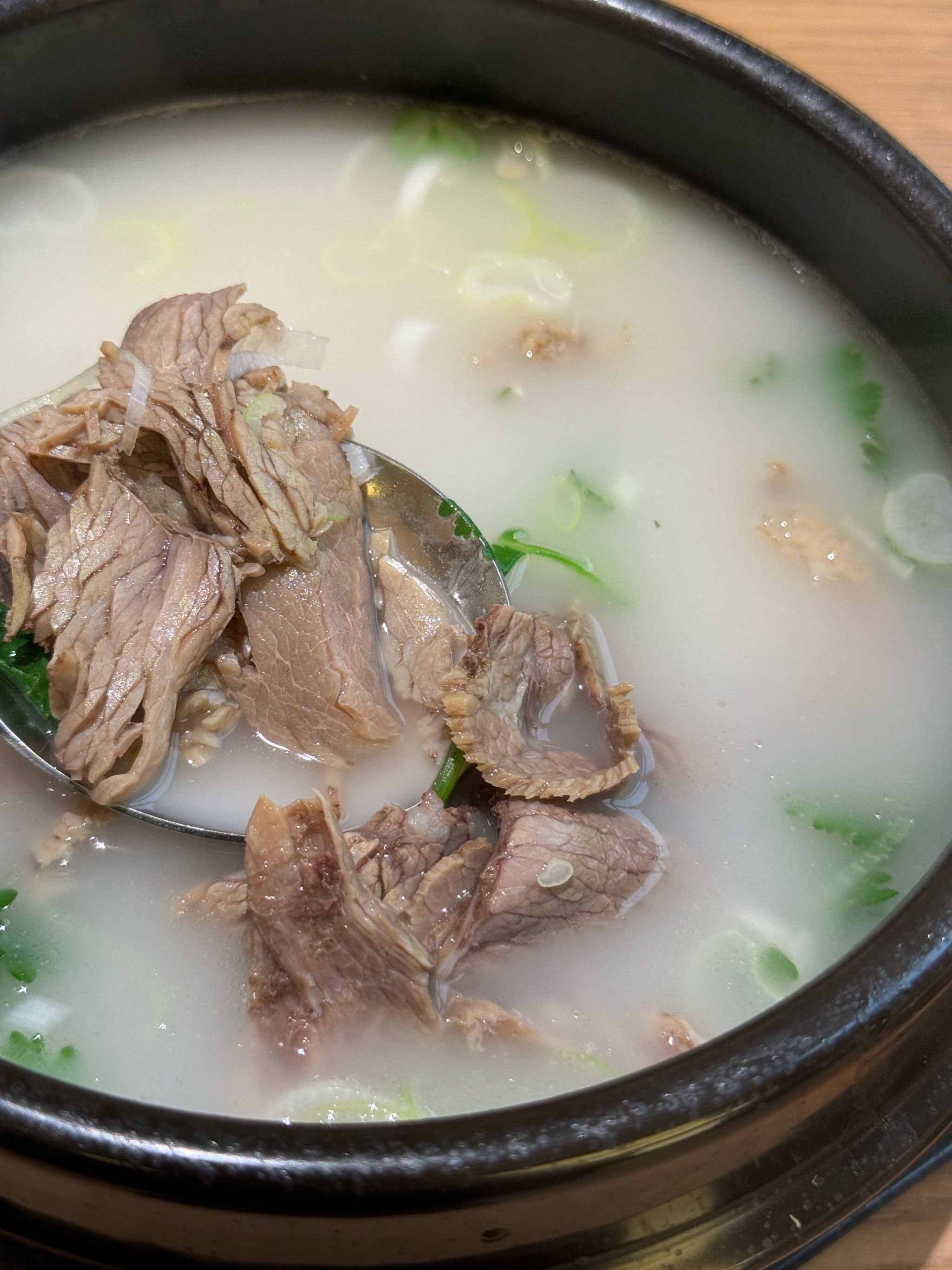 家常味儿的暖心牛肉汤