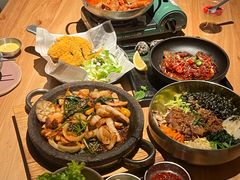 -KimPro 辛普乐概念韩餐