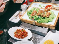-橦橦小马扎烧烤 (传媒大学店)