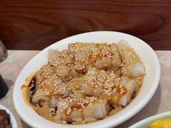 -香江姳苑粥饭(人民广场店)