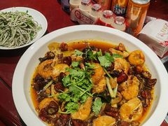 -巴渝兄弟川菜(宽街店)