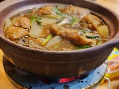 -肥家牛庄·砂锅牛杂煲(棠下店)